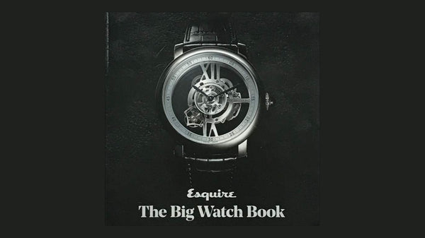 The Big Watch Book - Freedom To Exist Watches - fte Watches 