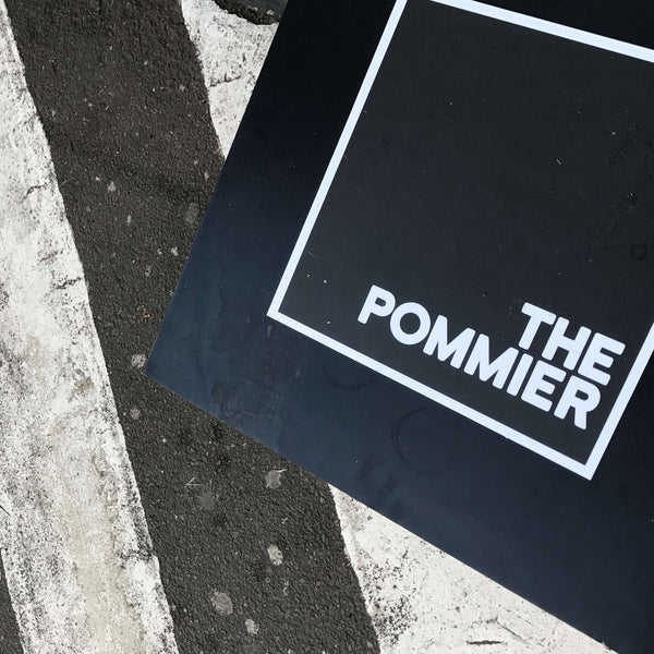 The Pommier - Boxpark Shoreditch - Lewis Phillips - Freedom To Exist - Luxury Unbranded Minimalist Watches