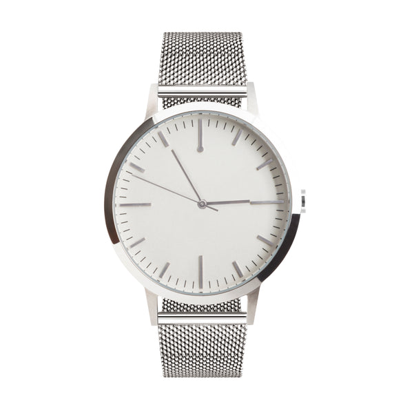 Silver Watch - Image 2