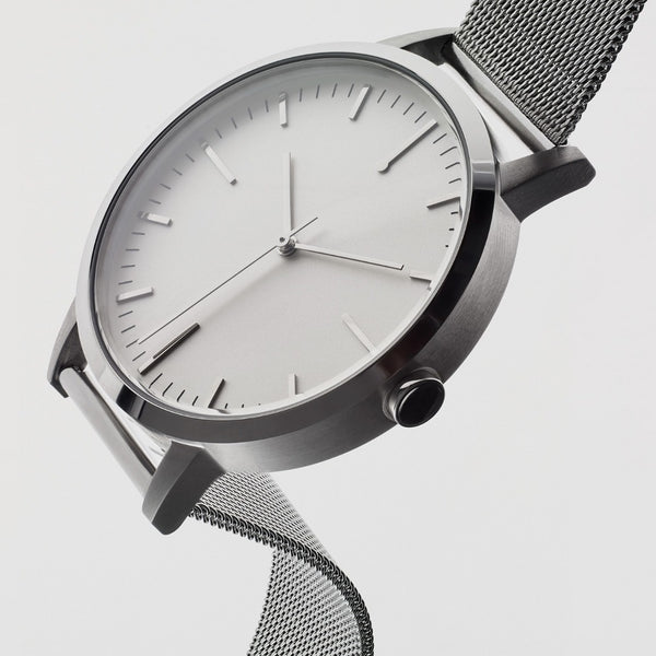 Silver Watch - Image 3