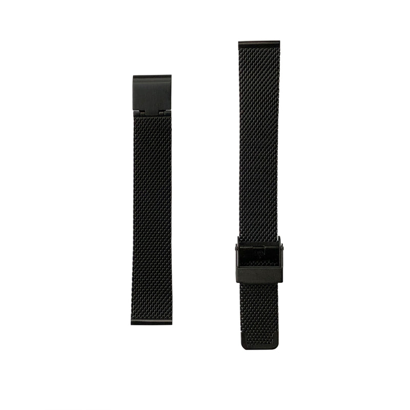 15mm - Milanese Mesh Watch Strap