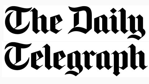 Daily Telegraph - New Gold Drops