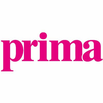 Prima Magazine - Square Logo - Womens Fashion magazine
