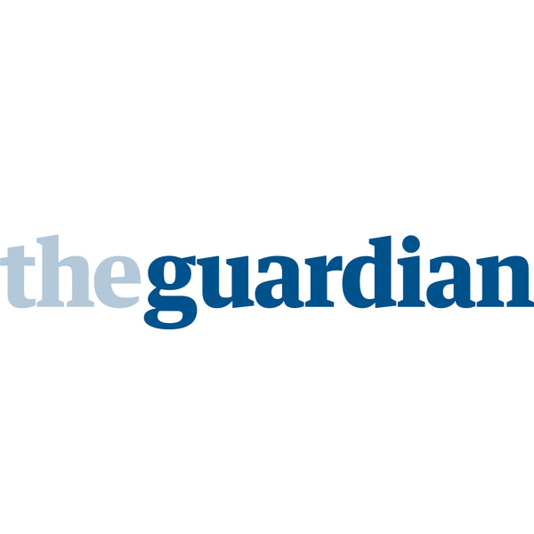 The Guardian - Square Logo - Small business with your partner - Freedom To Exist luxury minimalist watches