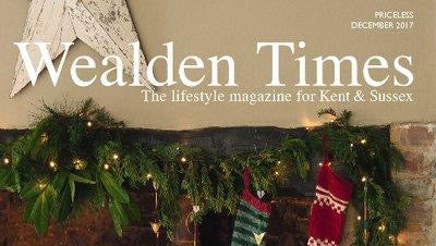 Wealden Times - Freedom To Exist Watches - fte4002 - Rose Gold & Tan Mens 40mm watch