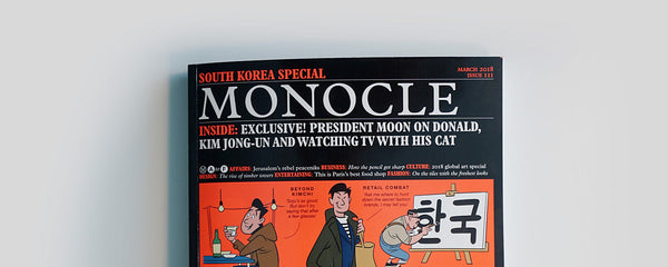 Monocle Podcast