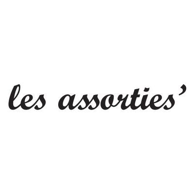 Les Assorties - Logo - Online Fashion Blog - Freedom To Exist