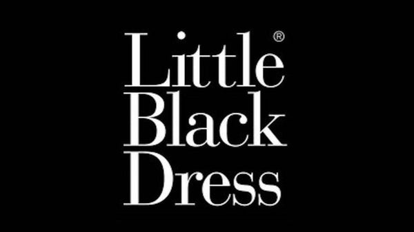 Little Black Dress Fashion Blog - Square Logo - Model Rebecca Pearson - Freedom To Exist - Luxury Minimalist Watches
