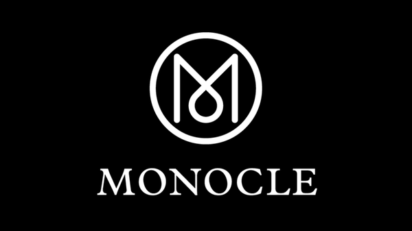 Monocle Magazine logo - Freedom To Exist Watches - Kirsty Whyte & Paul Tanner