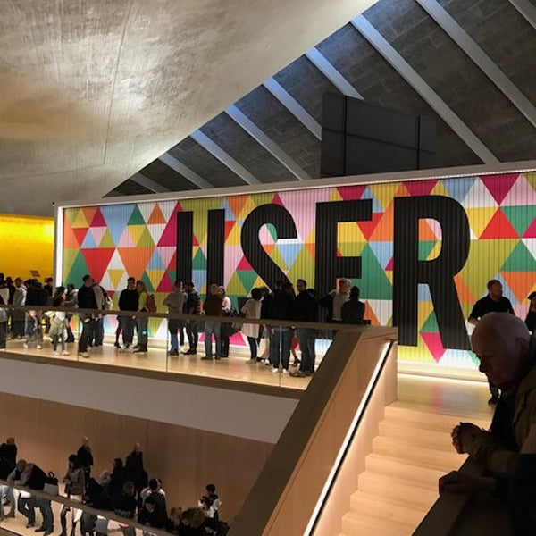 New Design Museum - Kensington - Photos of inside - Freedom To Exist