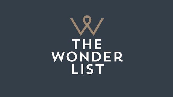 The Wonder List - Gold & Black Watch - Freedom To Exist - Luxury Minimalist Watches