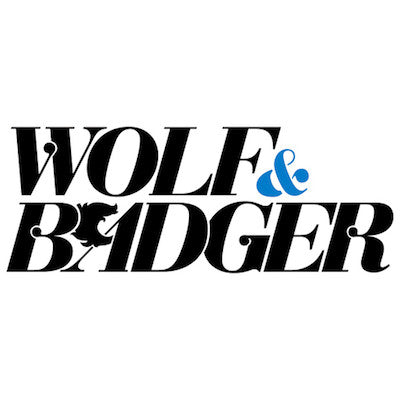Wolf & Badger - Square Logo - Discover new designers - Freedom To Exist - Luxury Minimalist Watches