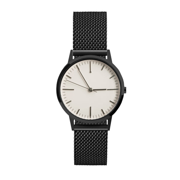 fte3220M | Black & White Watch