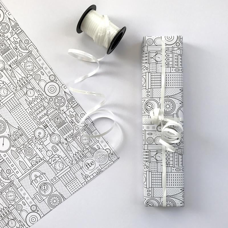 The City Works - Bespoke Gift Wrapping